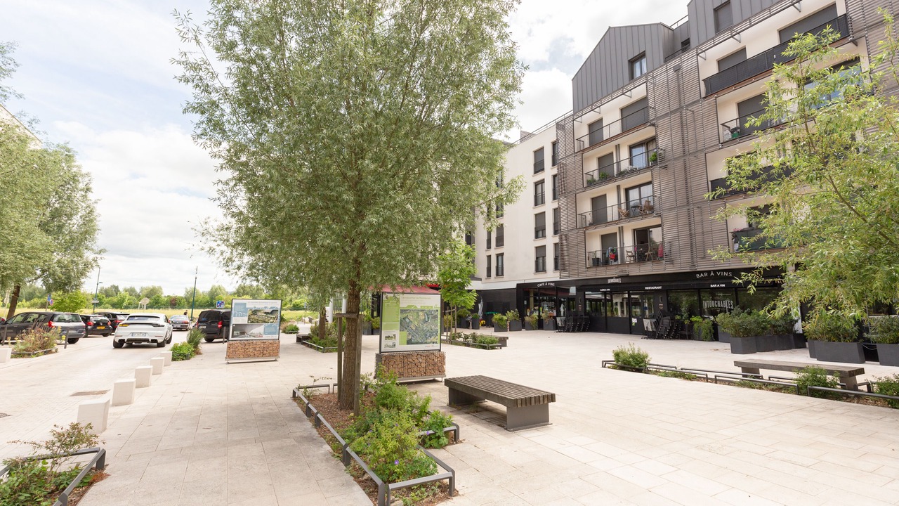 Photo of Outdoor in Montevrain