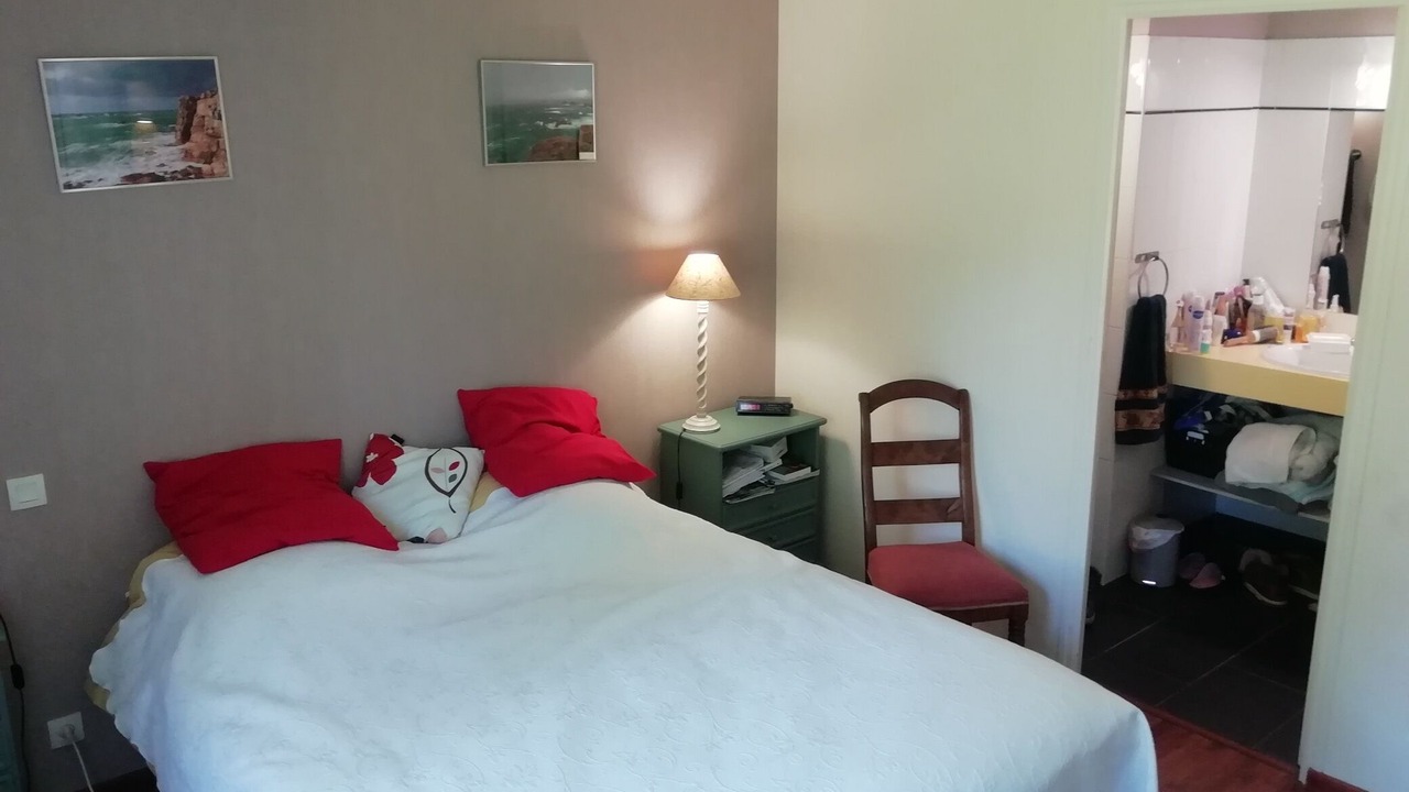 Photo of Bedroom in Arradon