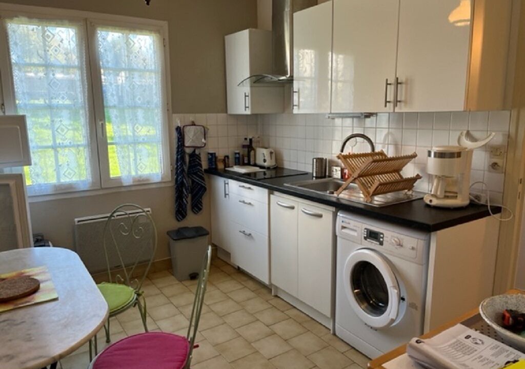 Photo of Kitchen in Le Palais