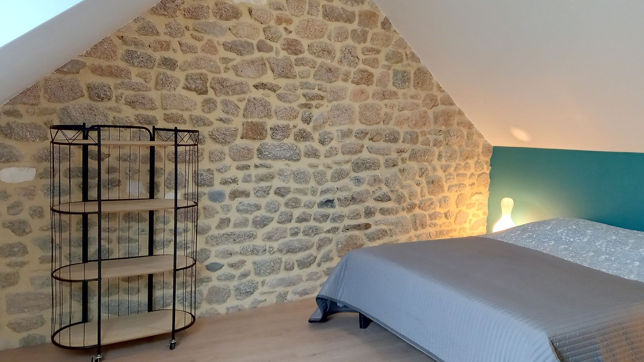 Photo of Bedroom in Barfleur