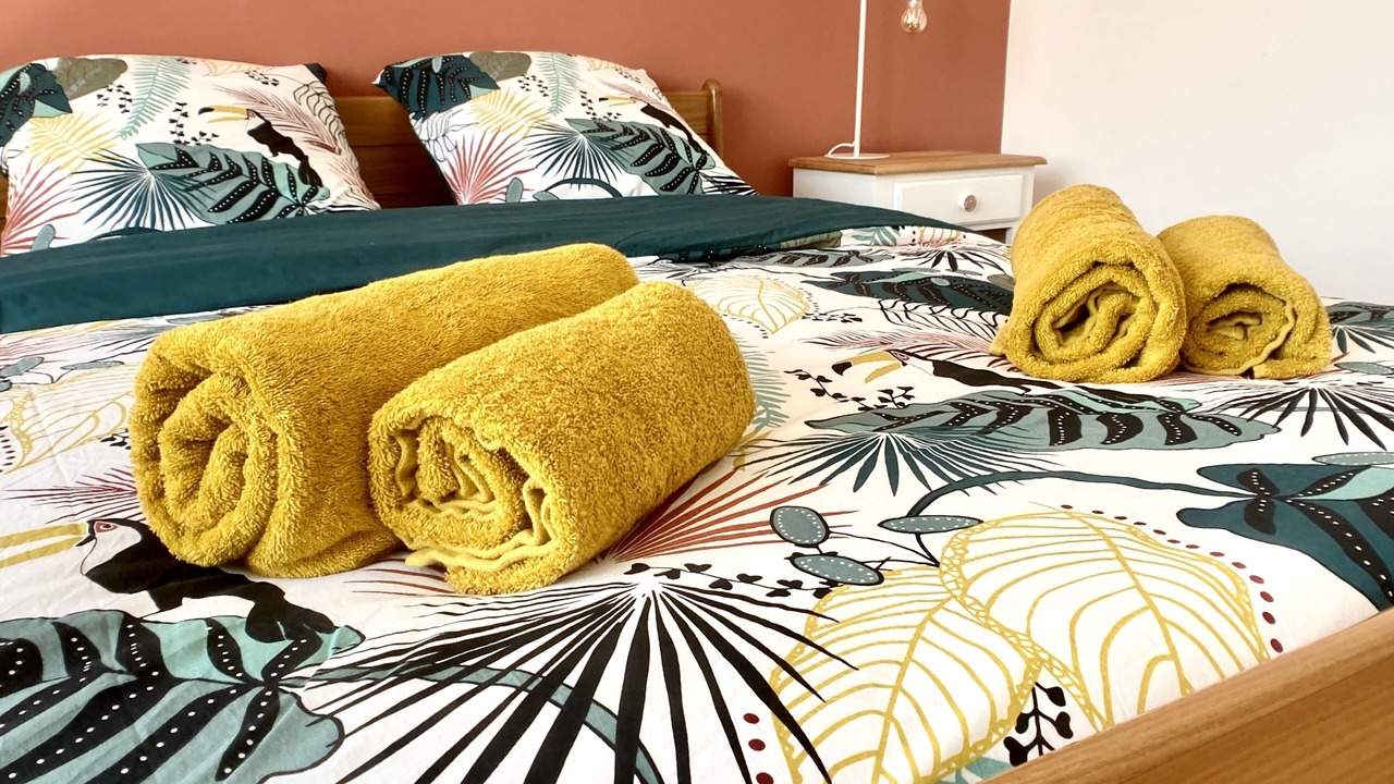 Photo of Bedroom in Trevignon