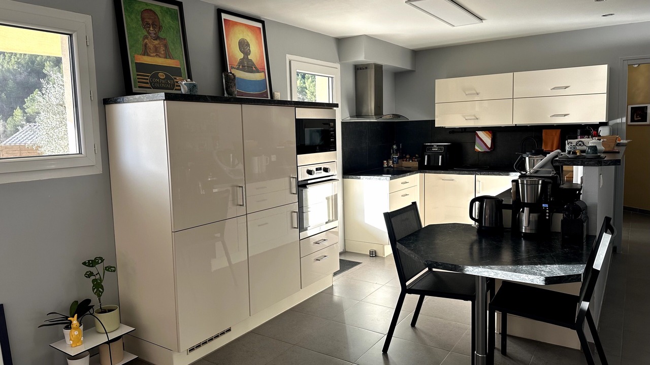 Photo of Kitchen in Buis-les-Baronnies