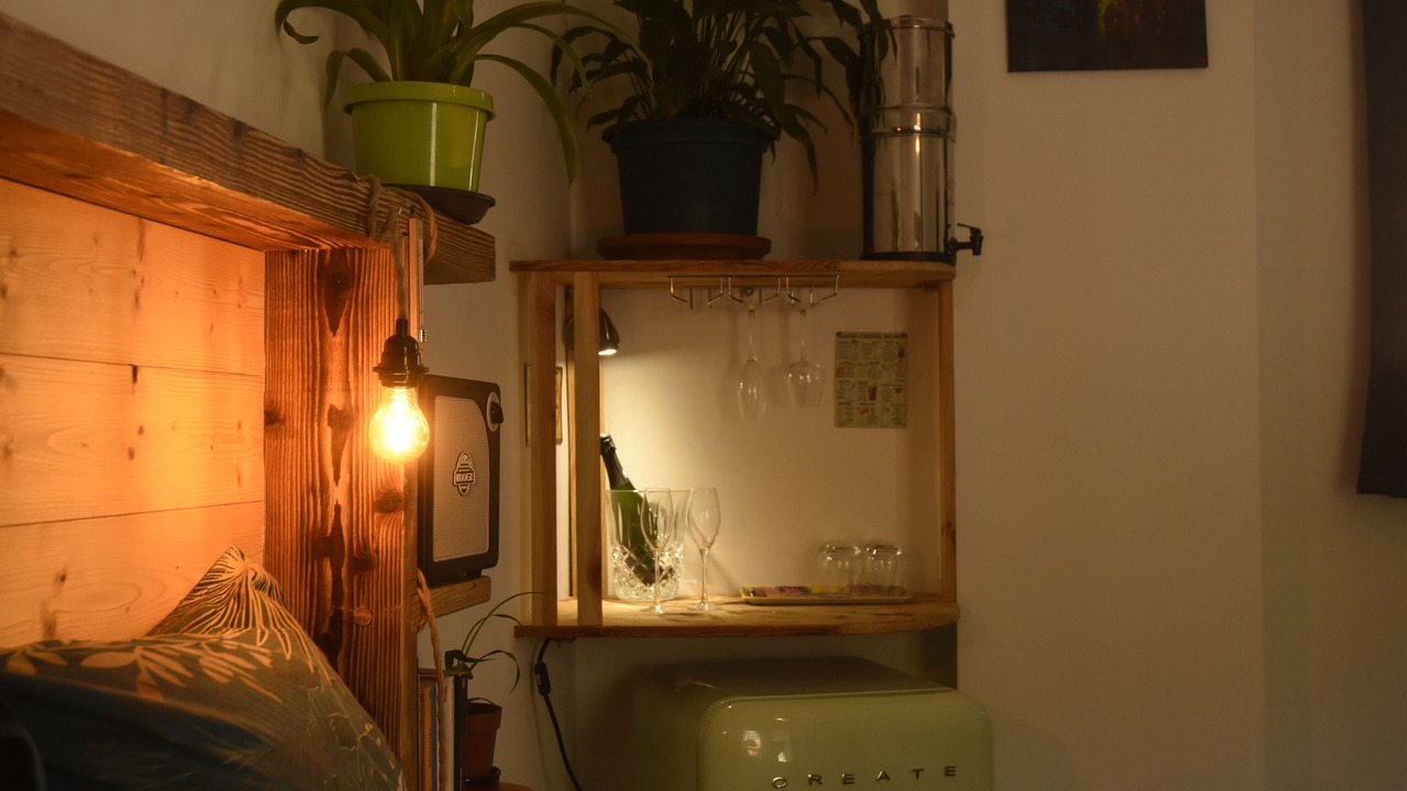 Photo of Bedroom in Pegairolles-de-Bueges