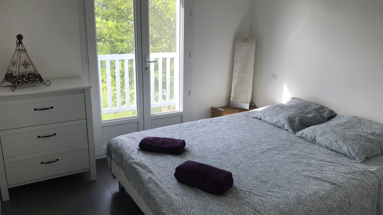Photo of Bedroom in Ahetze