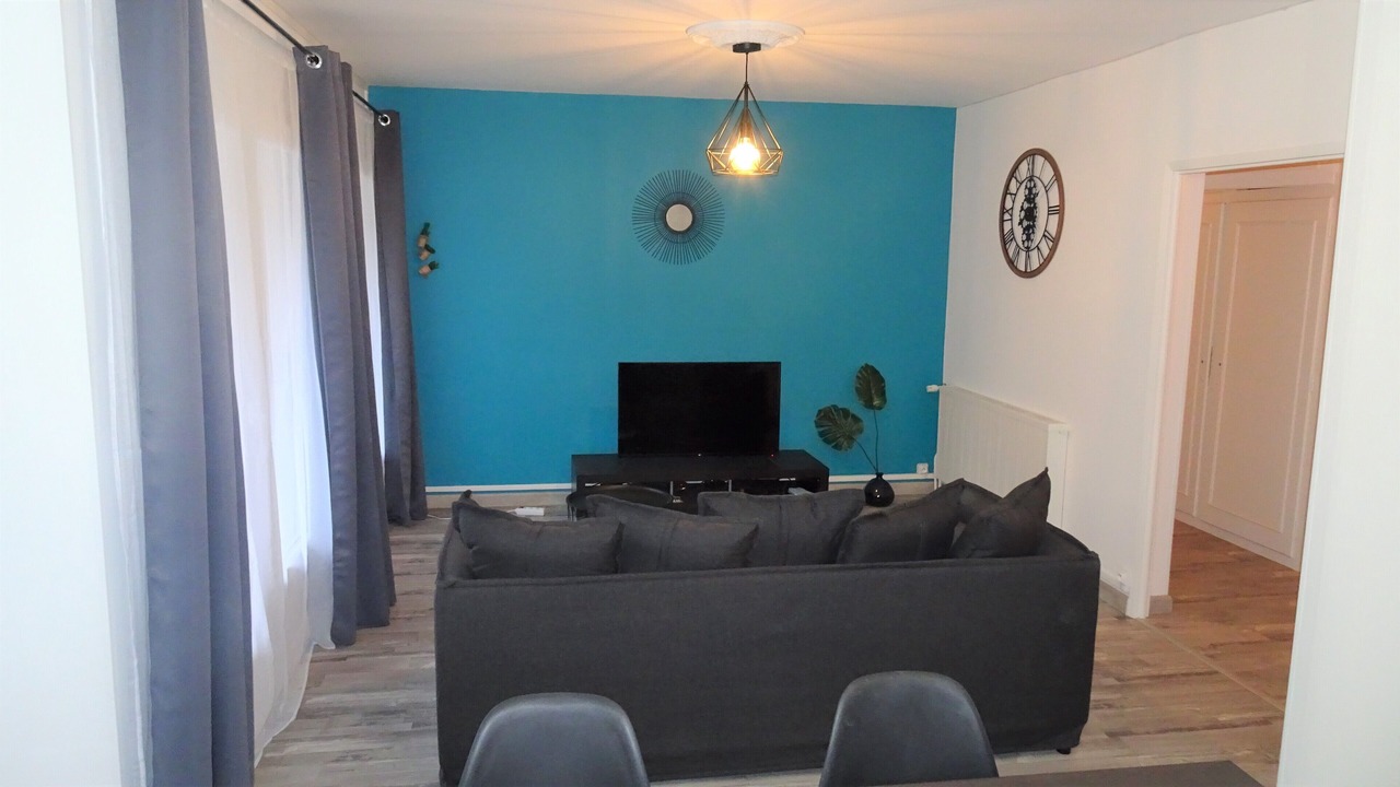 Photo of Livingroom in Montlucon
