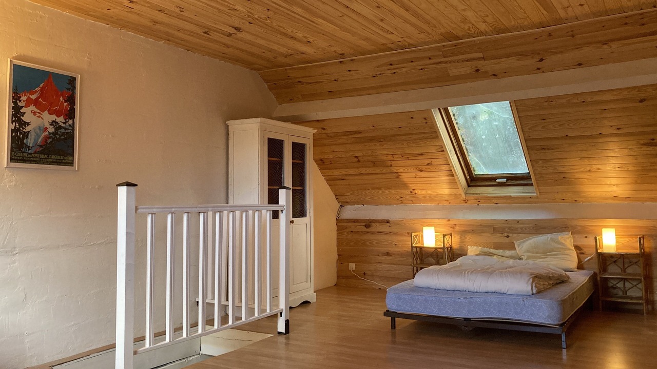 Photo of Bedroom in Saint-Nectaire