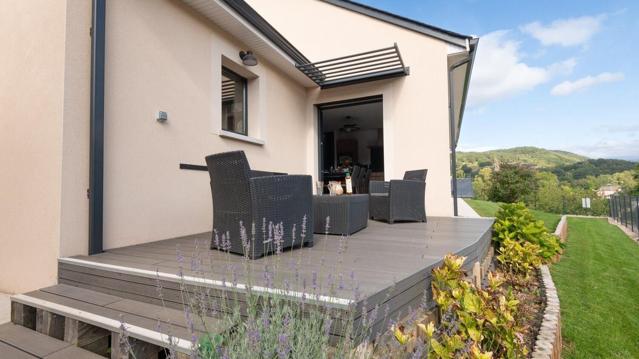 Photo of Patio Balcony in Banassac