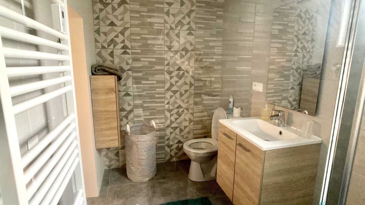 Photo of Bathroom in Quimperle