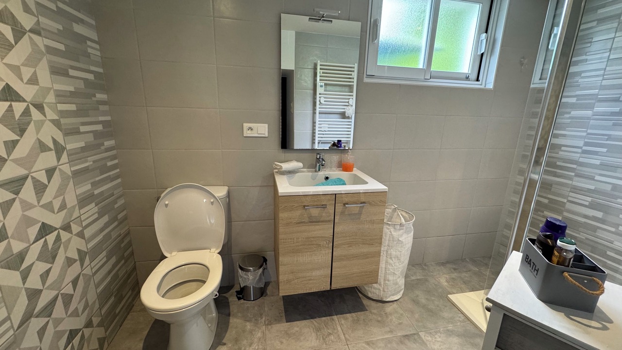 Photo of Bathroom in Quimperle