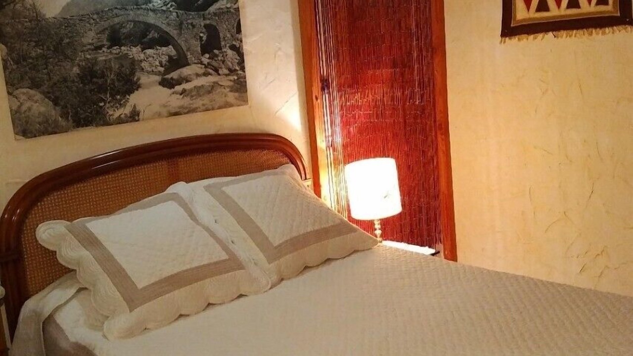 Photo of Bedroom in Chambonas
