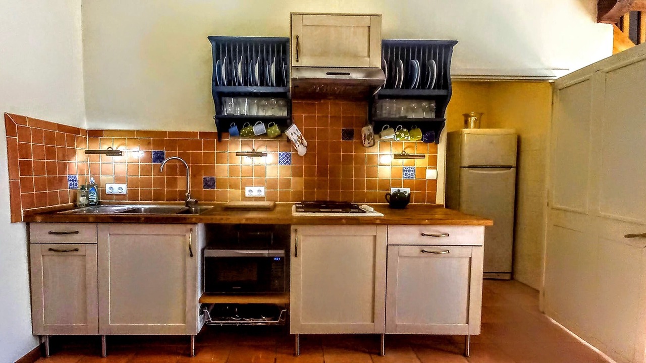 Photo of Kitchen in Serignac