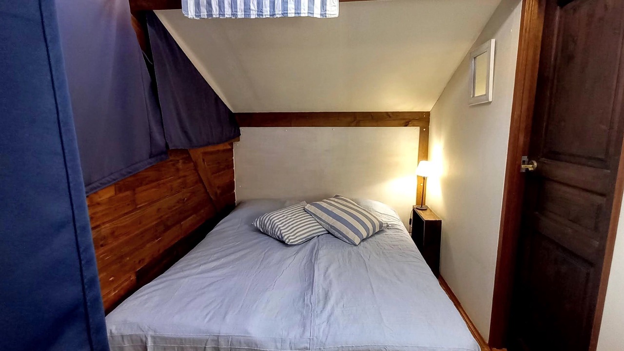 Photo of Bedroom in Serignac