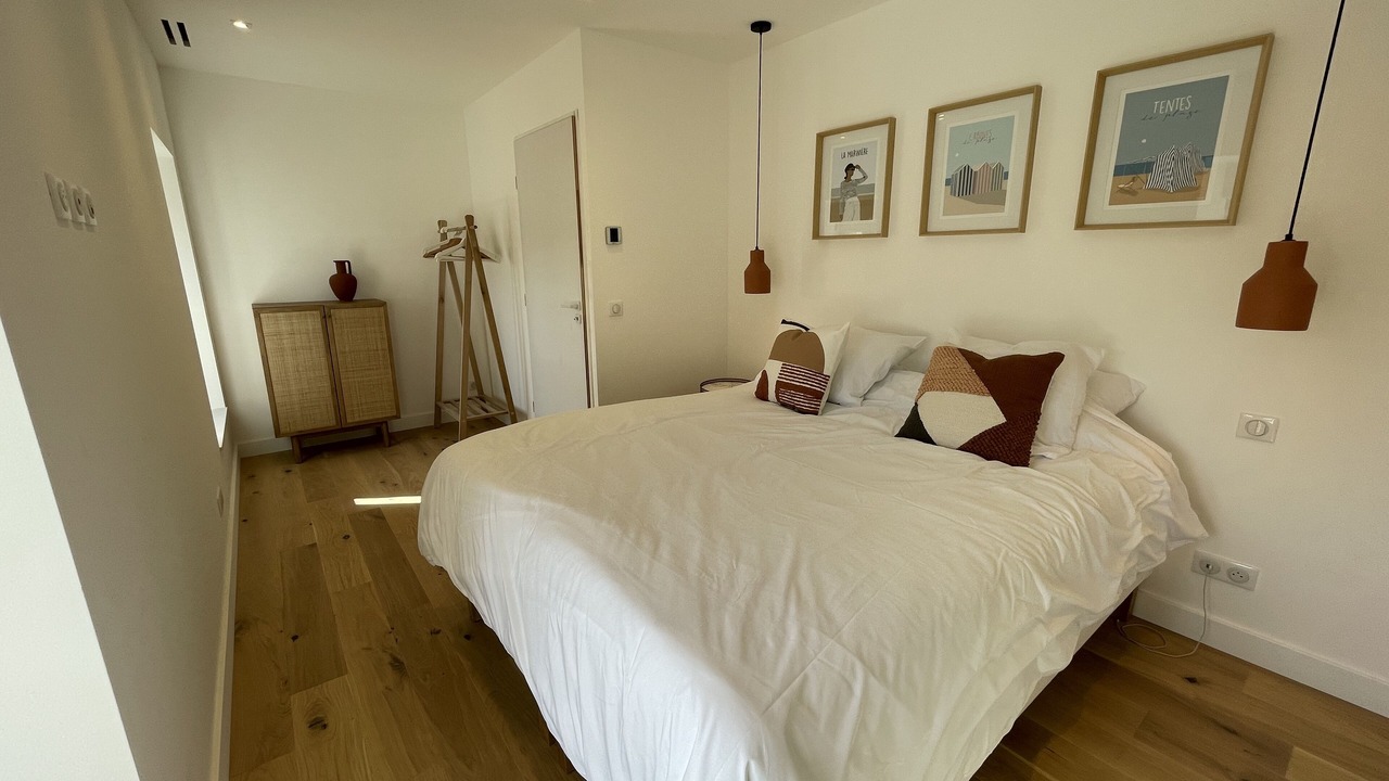 Photo of Bedroom in Ploufragan
