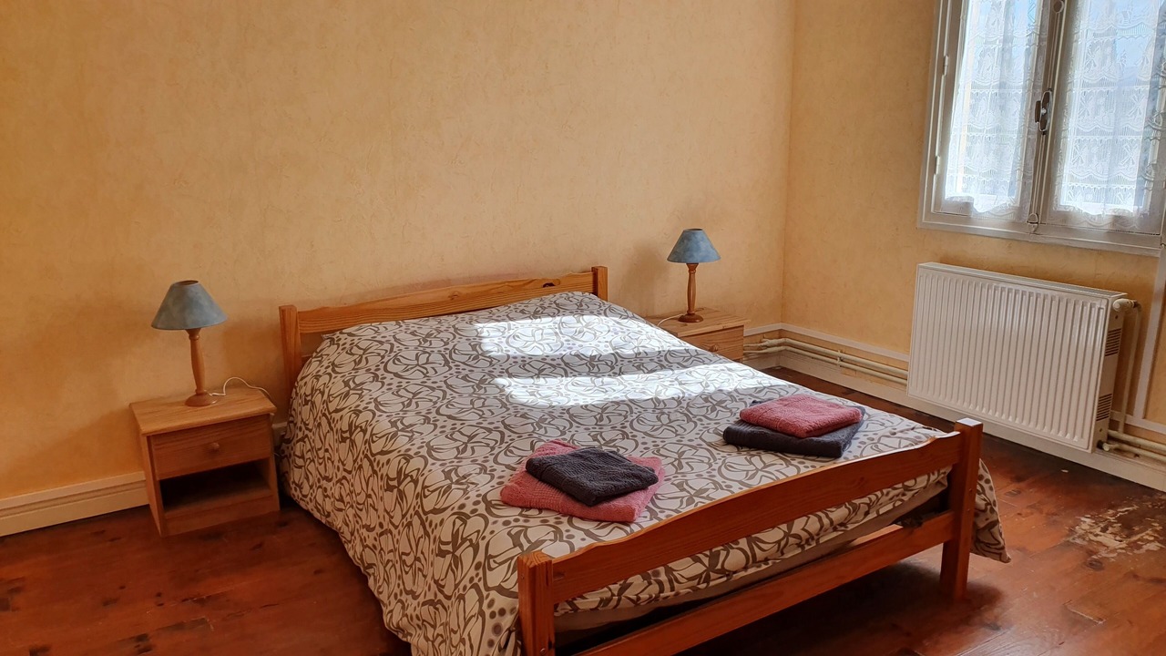 Photo of Bedroom in Villalbe