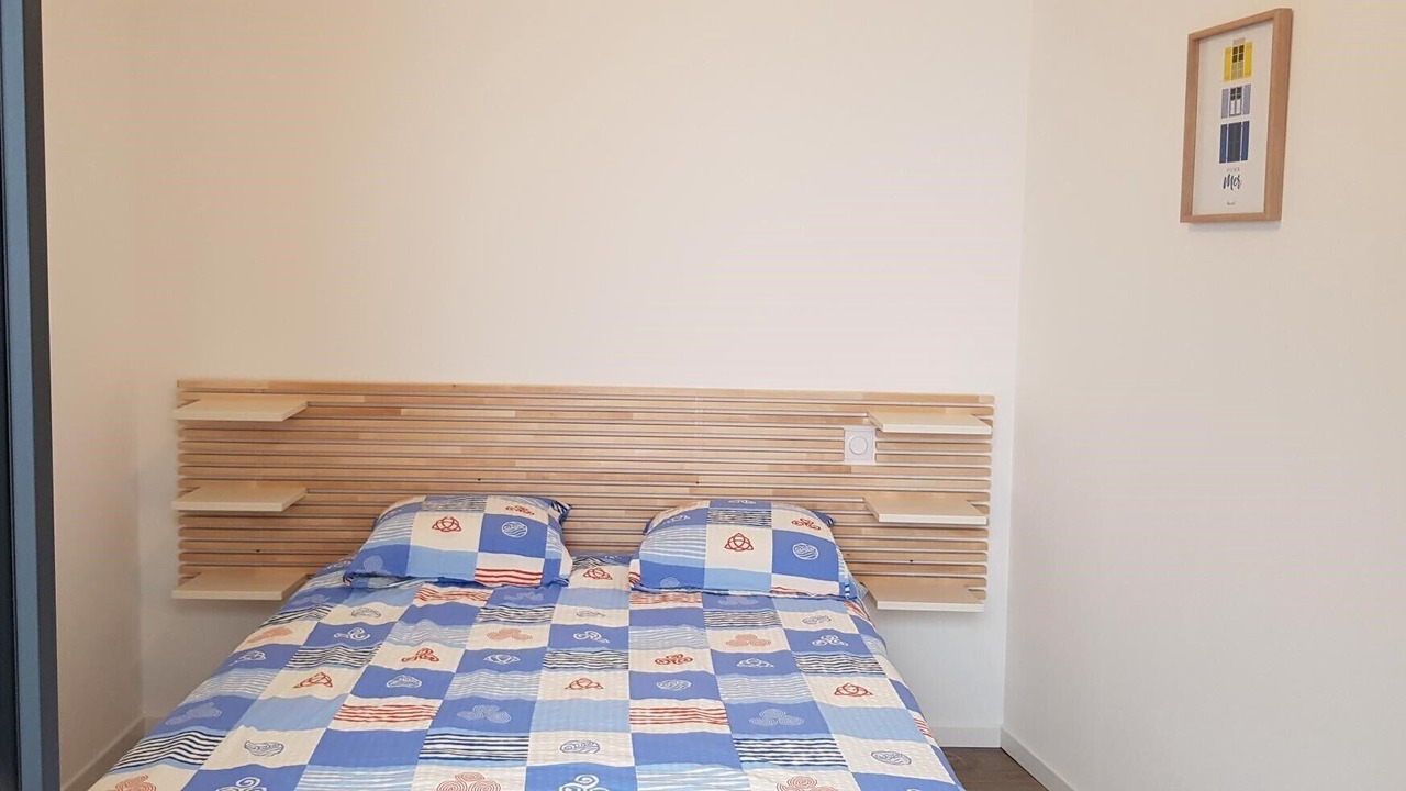 Photo of Bedroom in Hennebont