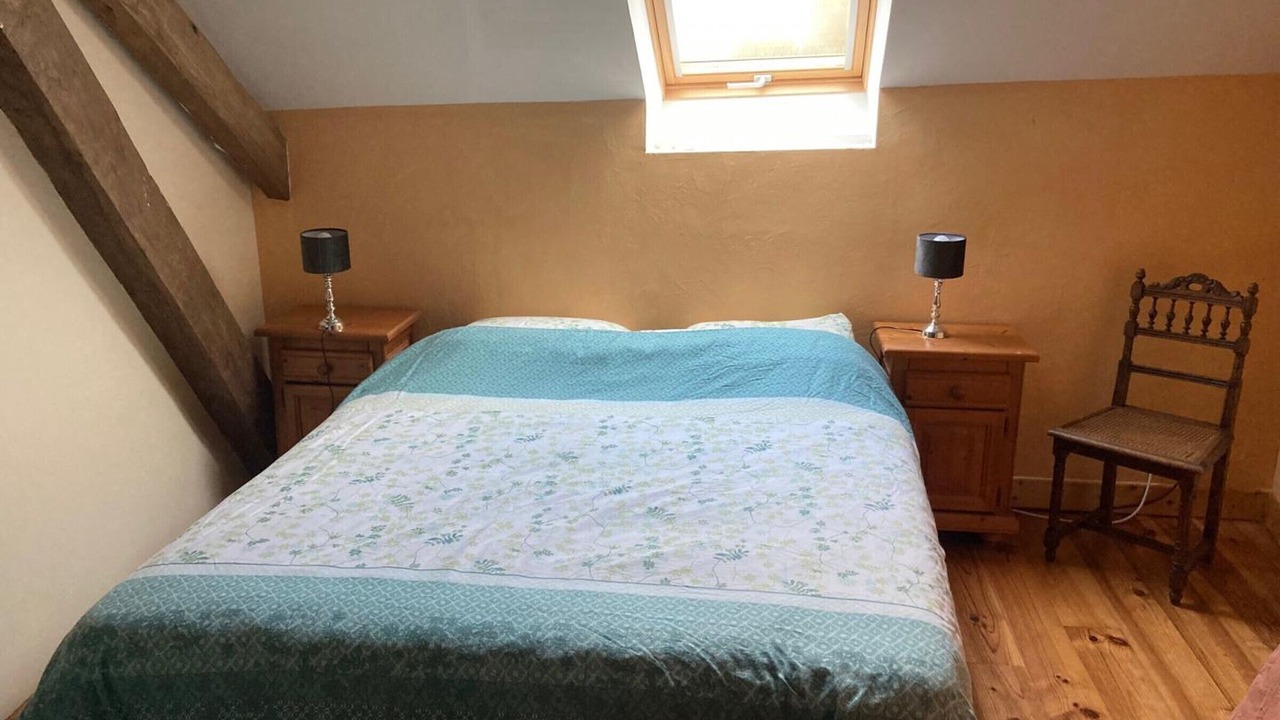 Photo of Bedroom in Terjat