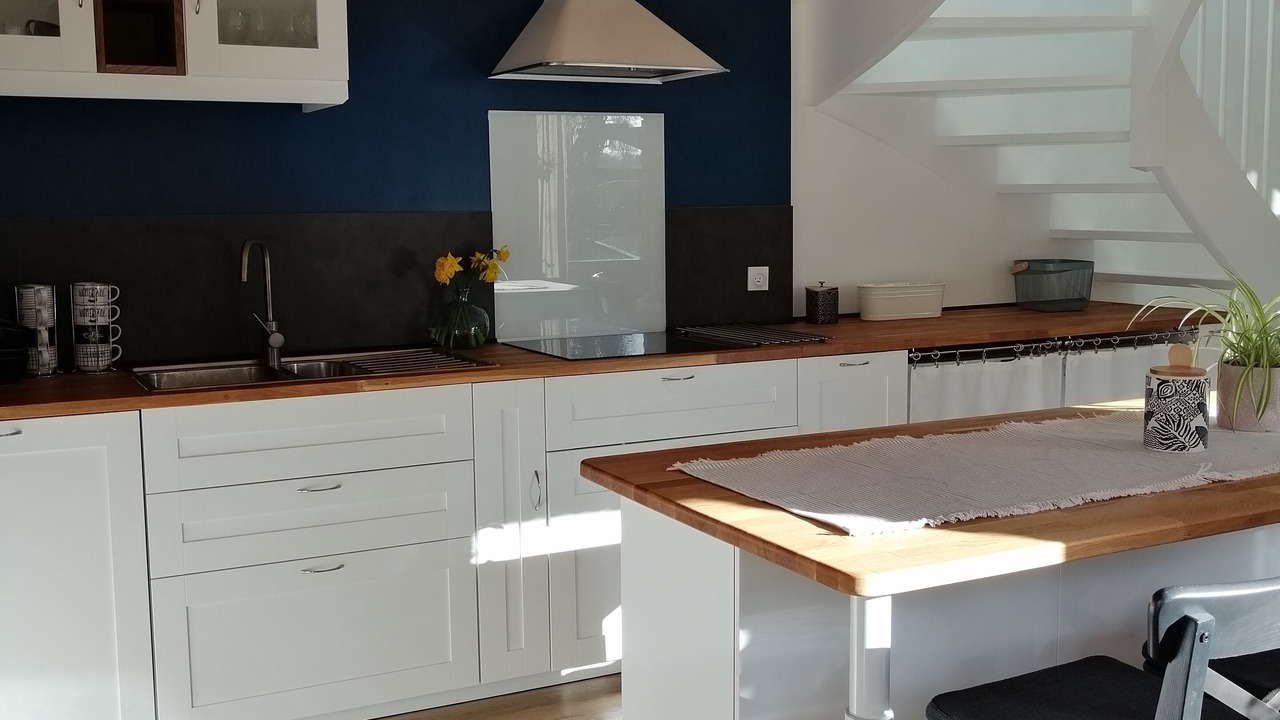 Photo of Kitchen in Gommenec'h