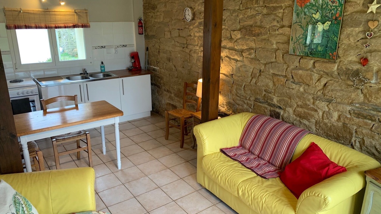 Photo of Livingroom in Tregourez