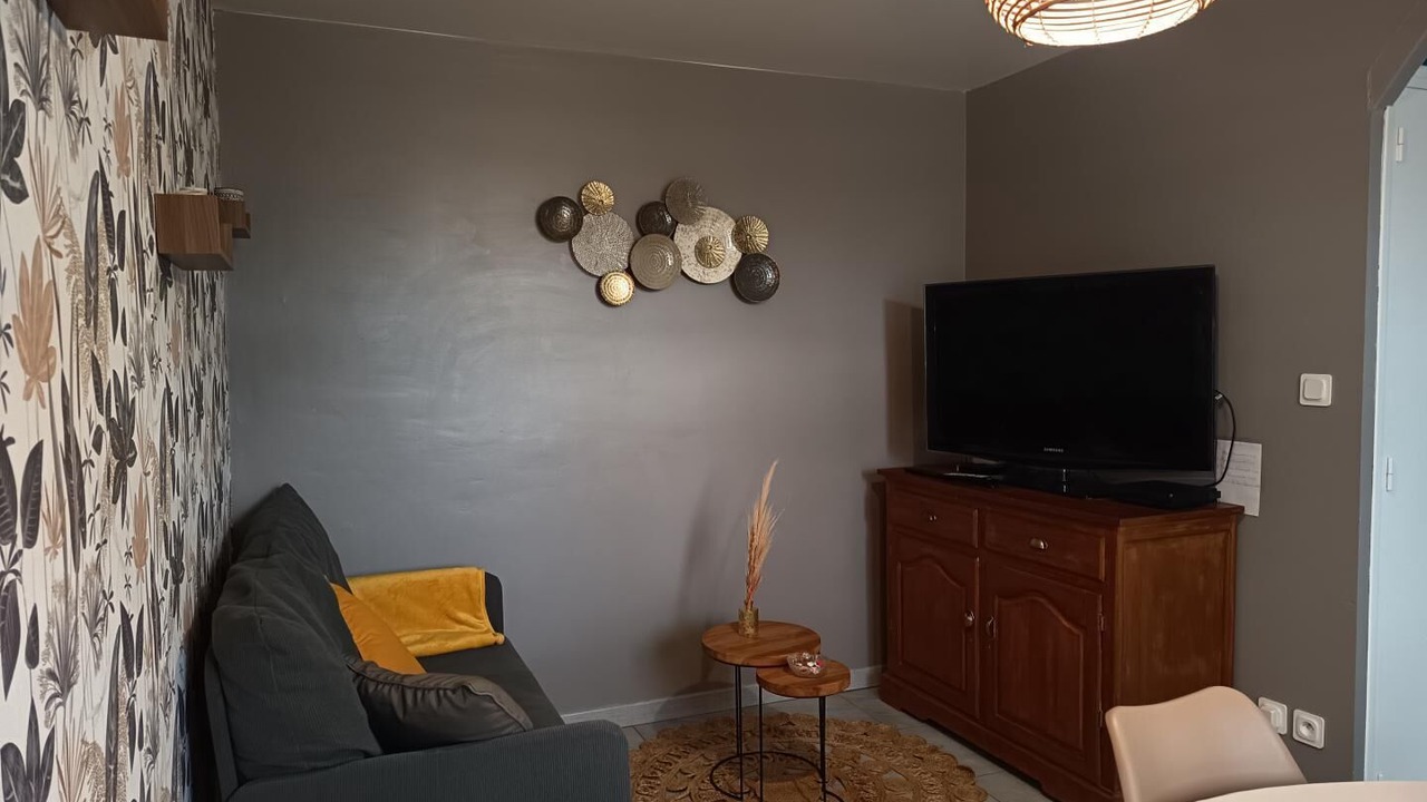 Photo of Livingroom in Plouezec