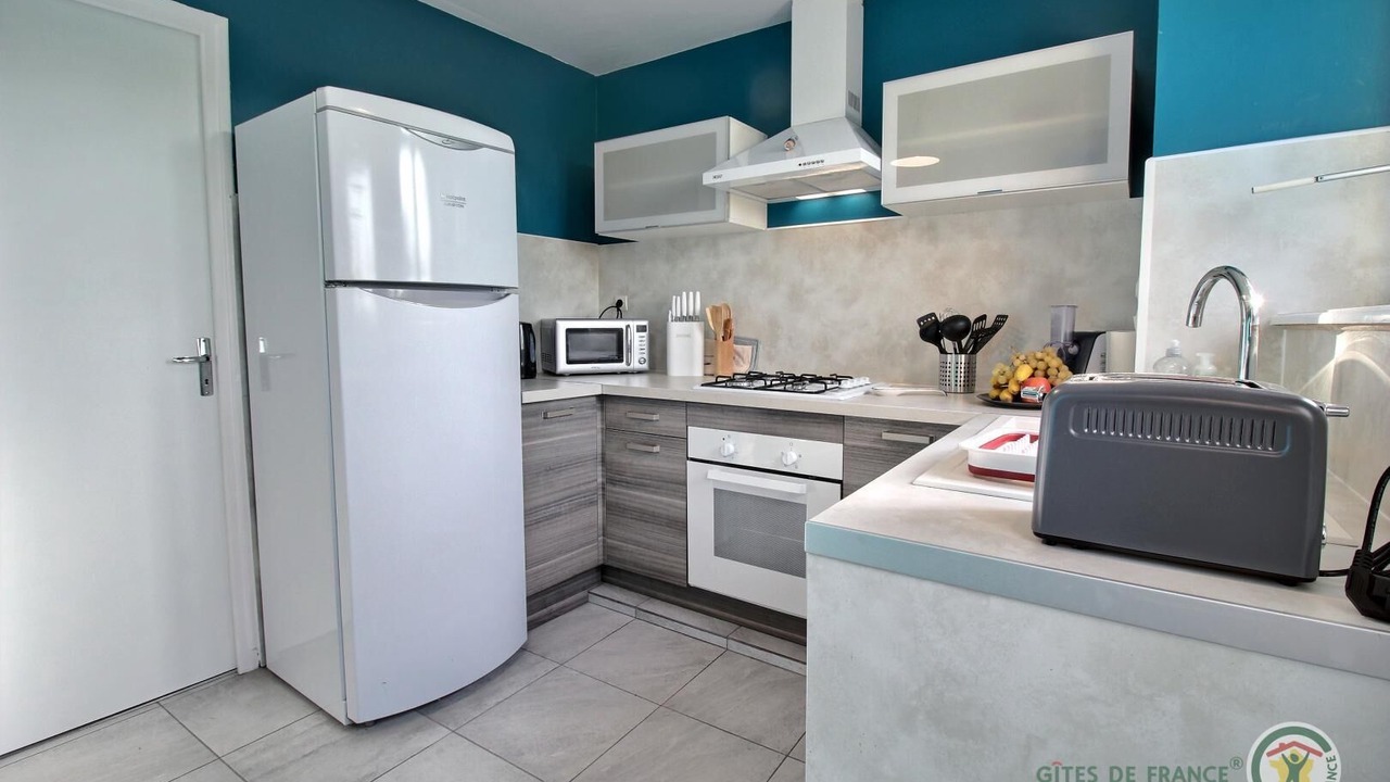 Photo of Kitchen in Plouezec