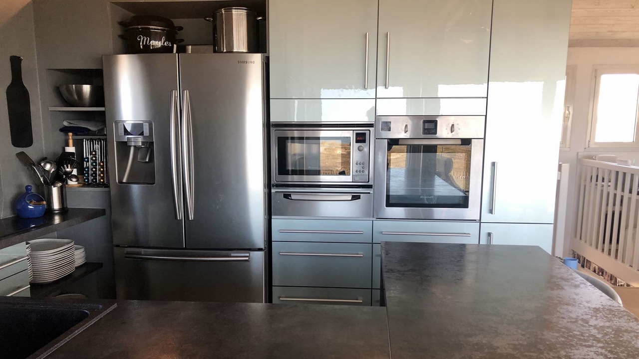 Photo of Kitchen in La Turballe
