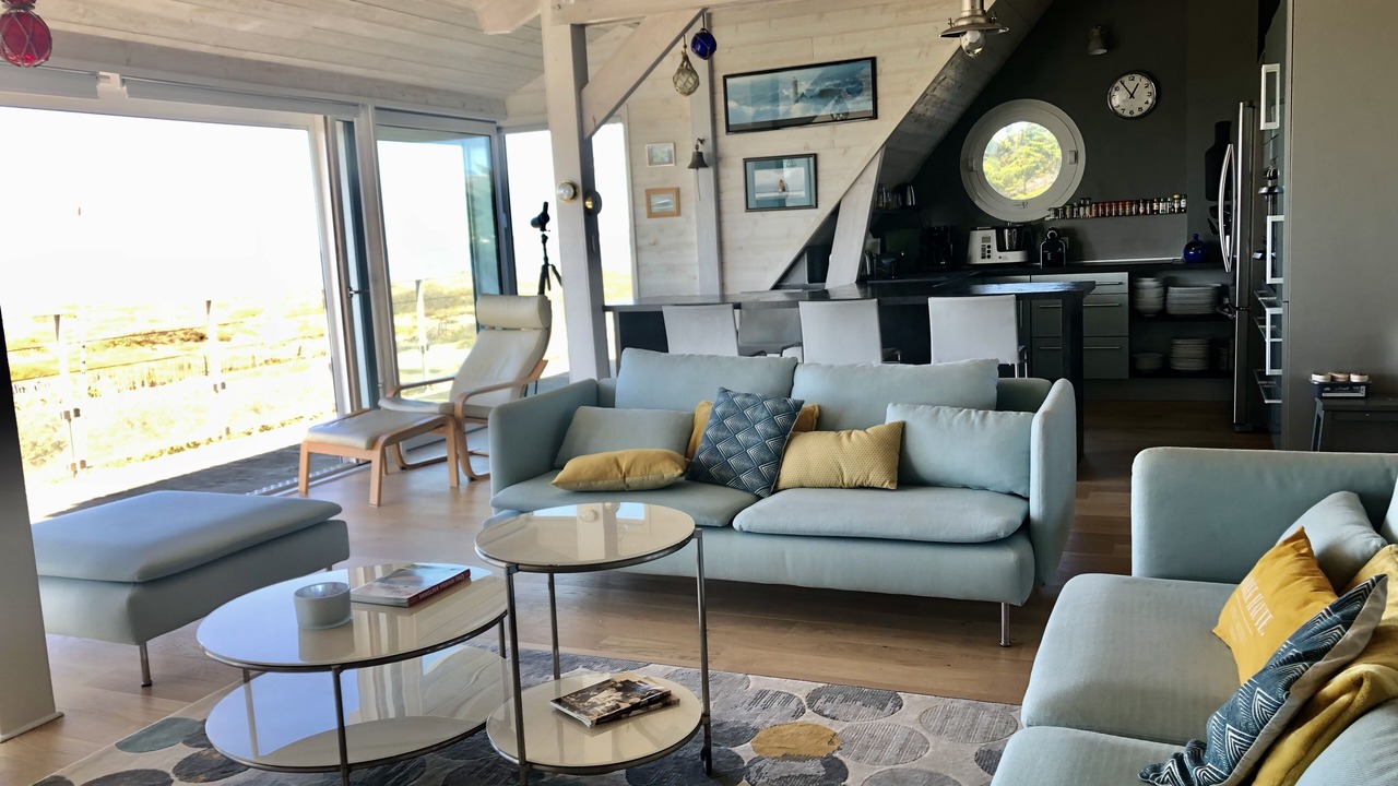 Photo of Livingroom in La Turballe