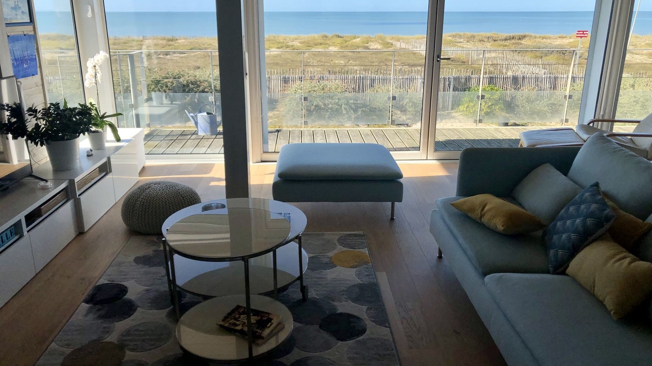 Photo of Livingroom in La Turballe