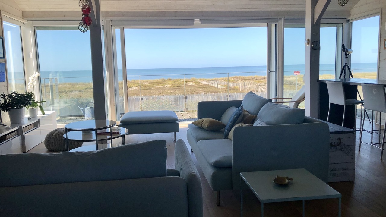 Photo of Livingroom in La Turballe