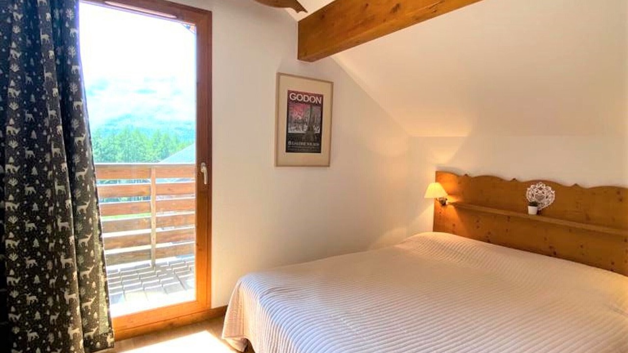 Photo of Bedroom in La Joue du Loup