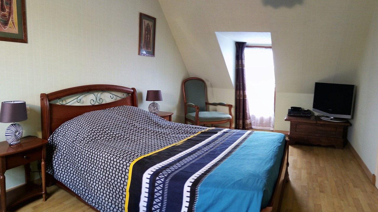 Photo of Bedroom in Ploubazlanec