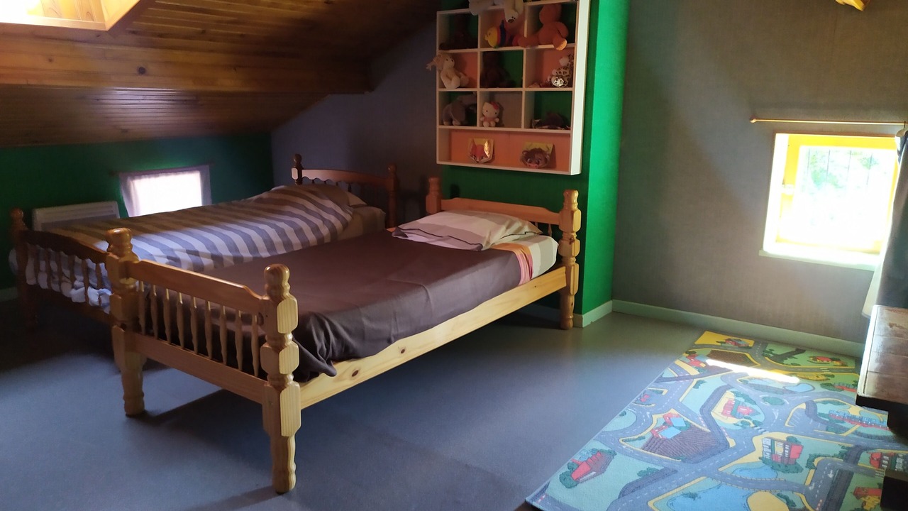 Photo of Bedroom in Saint-Jean-Saint-Gervais