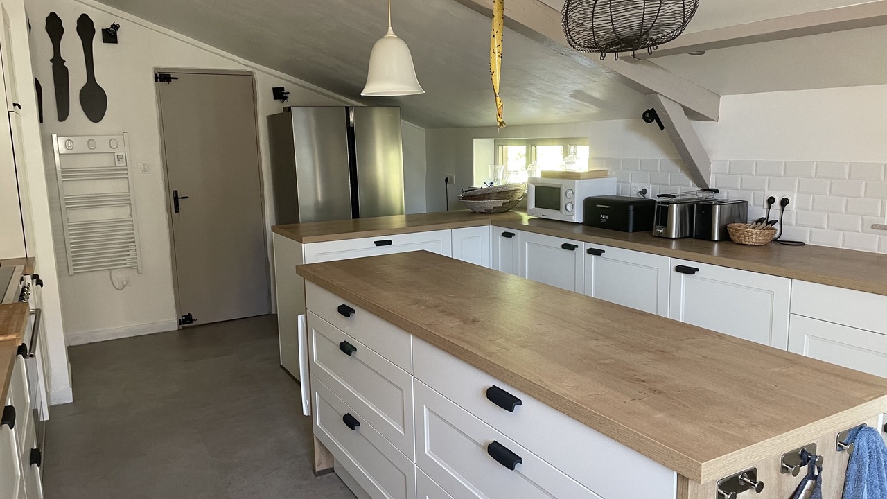 Photo of Kitchen in Touffailles