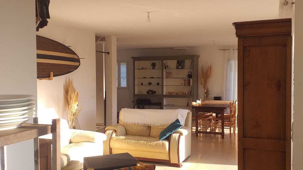 Photo of Livingroom in Asserac