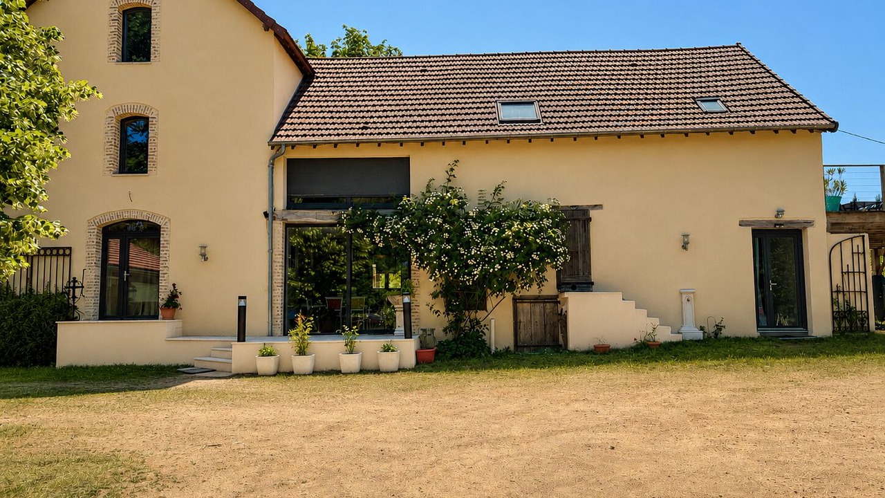 Photo of Outdoor in Barrais-Bussolles