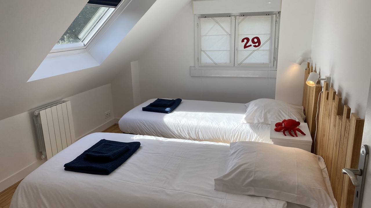 Photo of Bedroom in Cleder