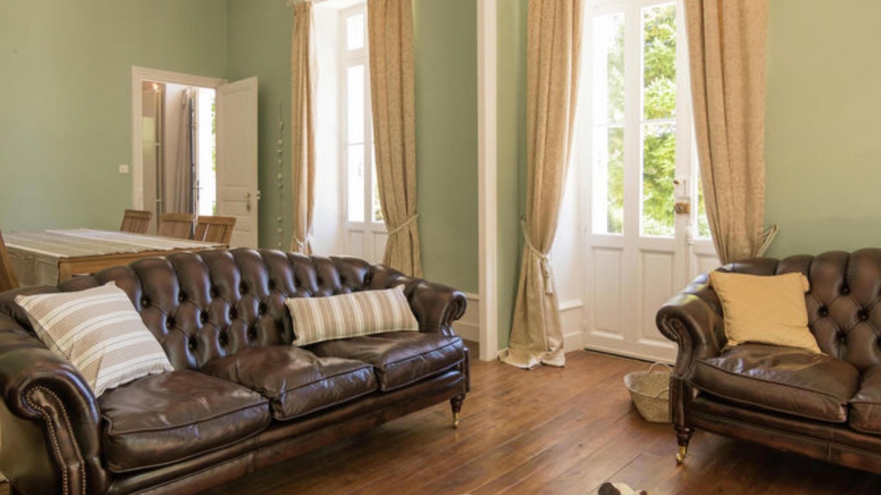 Photo of Livingroom in Brouchaud