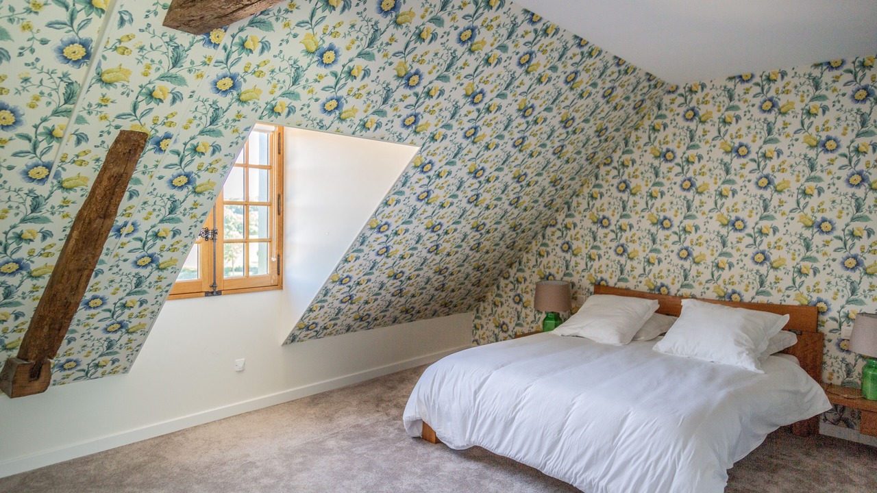 Photo of Bedroom in Beaumont-Pied-de-Boeuf