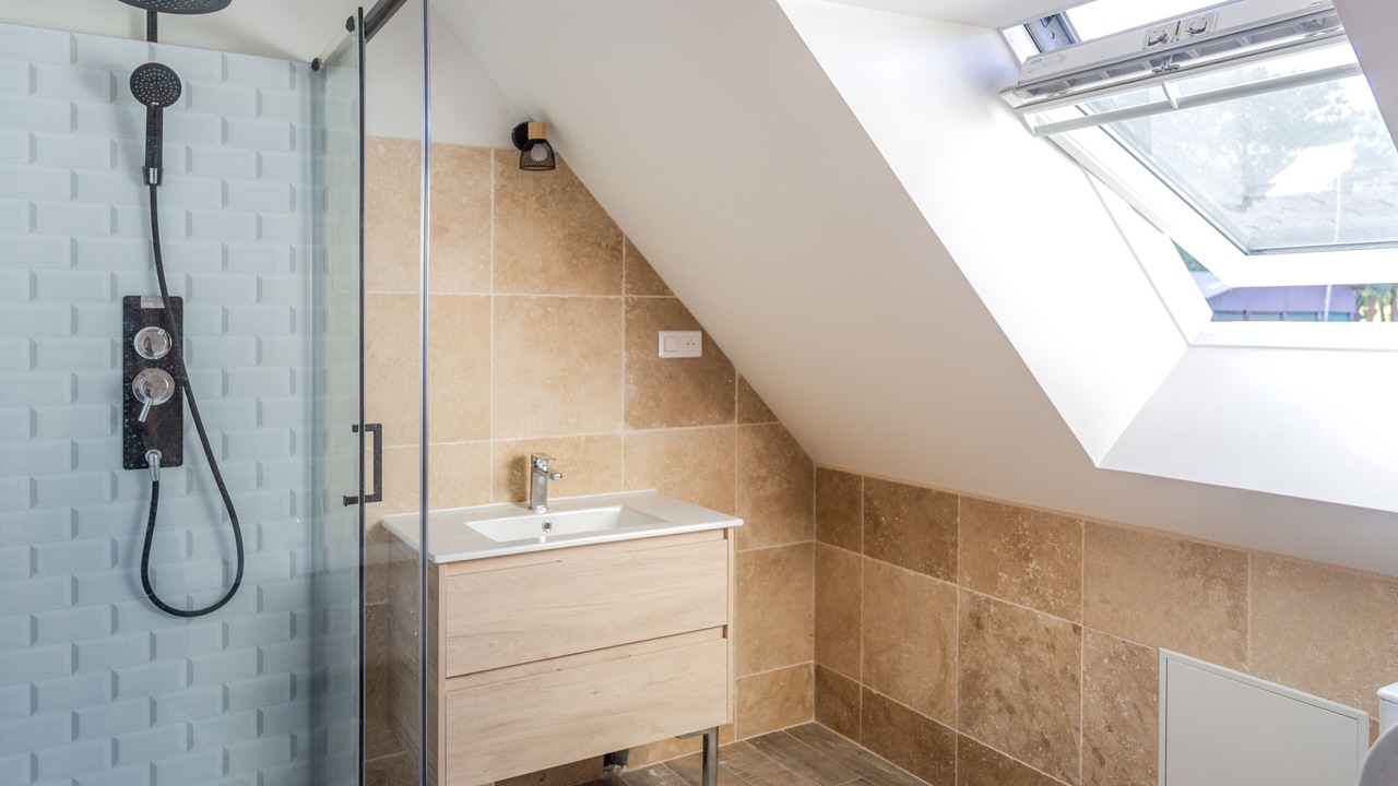 Photo of Bathroom in Beaumont-Pied-de-Boeuf