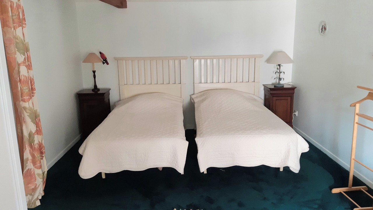 Photo of Bedroom in Prechac