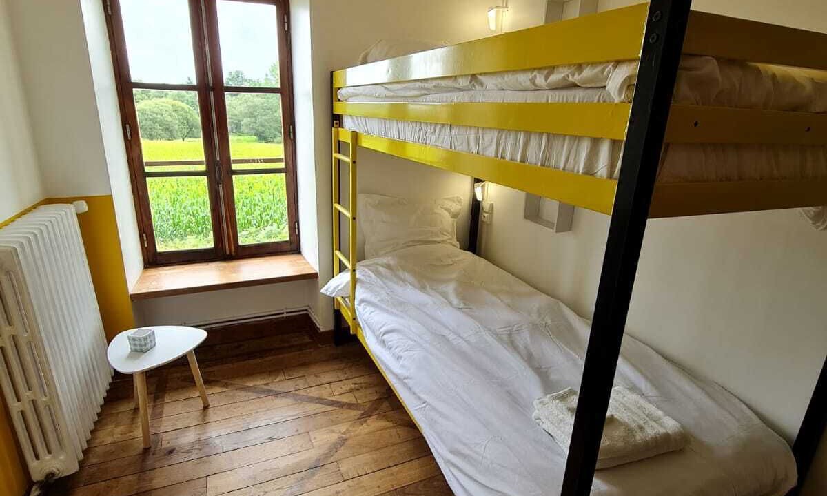 Photo of Bedroom in Plumelec
