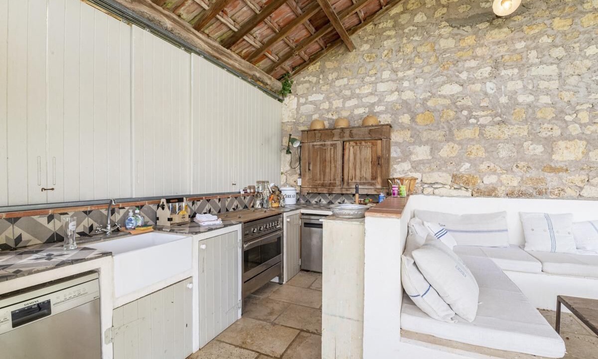 Photo of Kitchen in Cestayrols