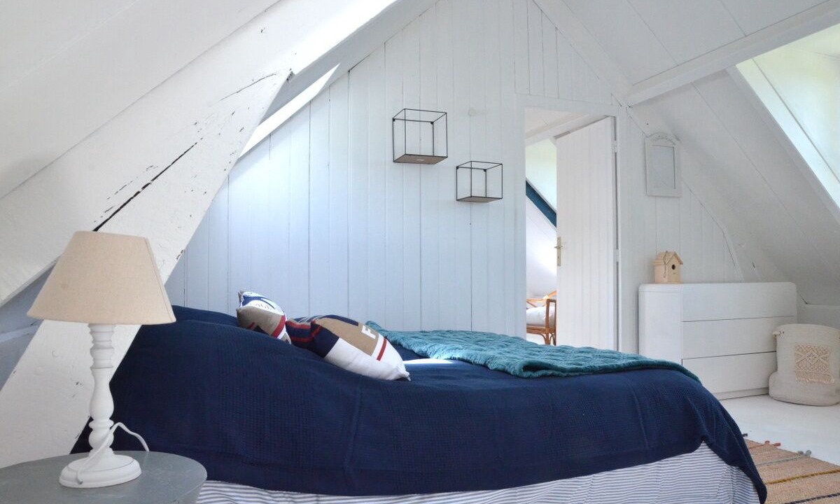 Photo of Bedroom in Le Palais