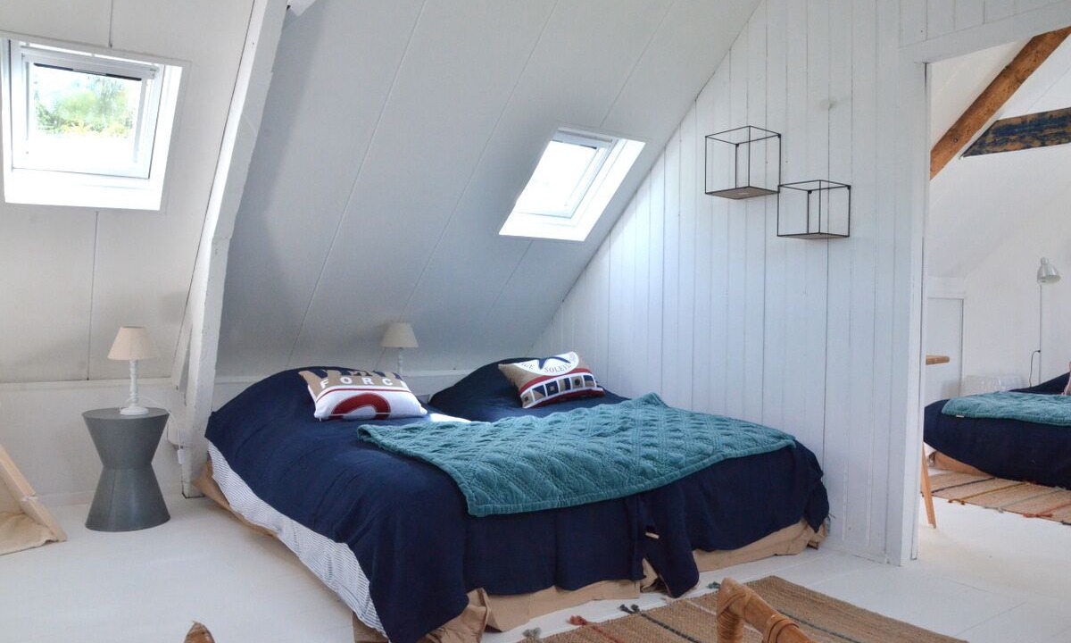 Photo of Bedroom in Le Palais