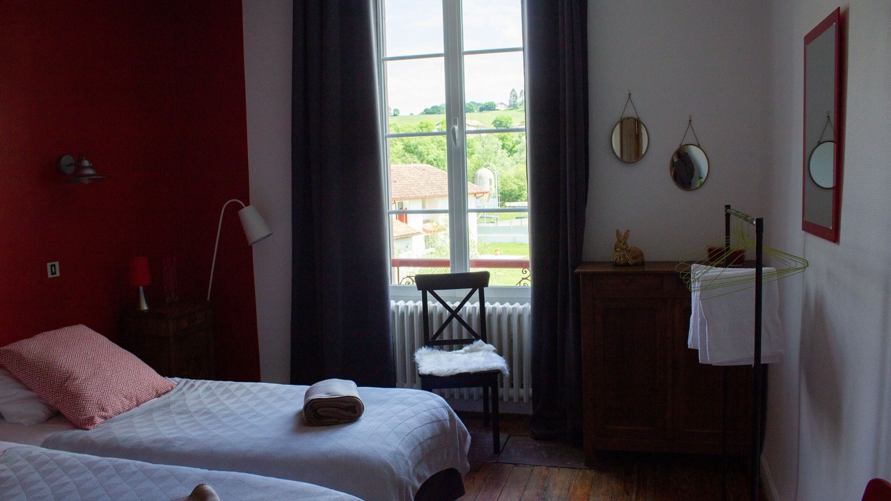 Photo of Bedroom in Saint-Etienne-de-Baigorry