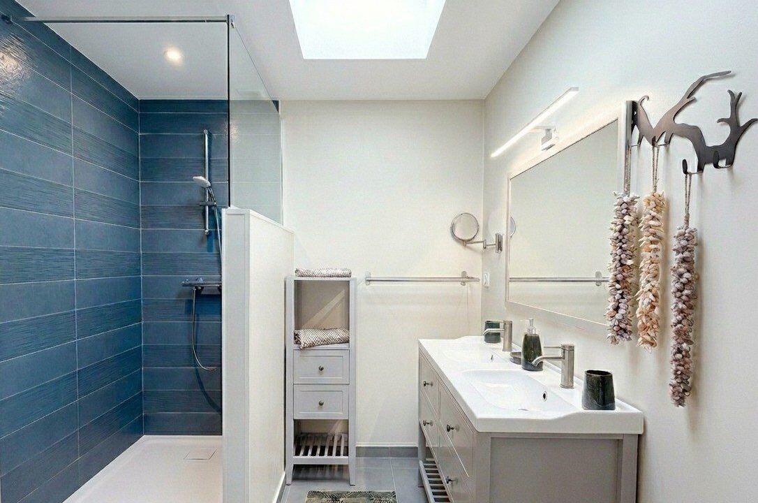 Photo of Bathroom in Trebeurden