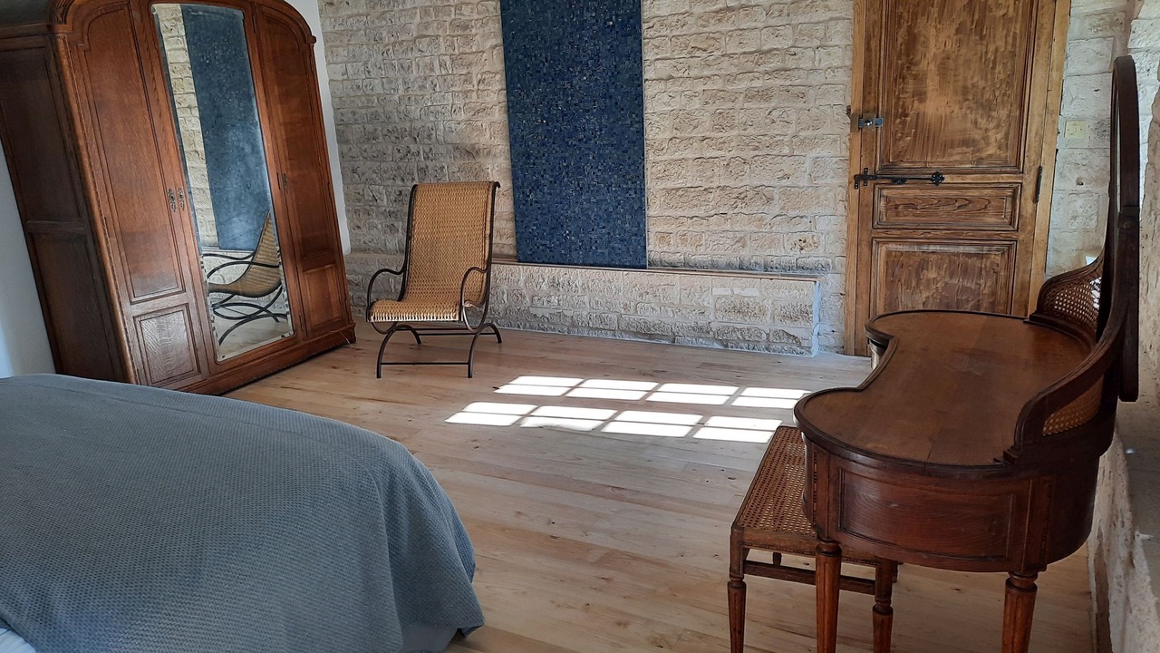 Photo of Bedroom in Courbiac