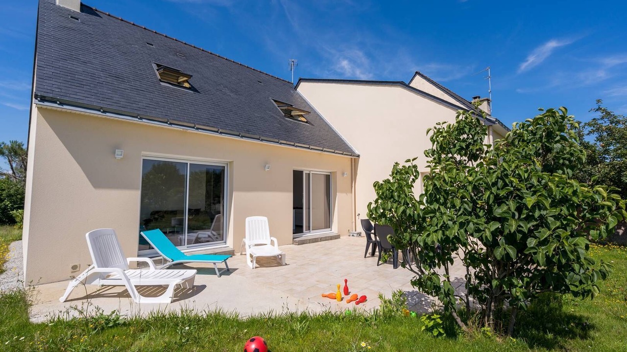 Photo of Patio Balcony in Locmariaquer