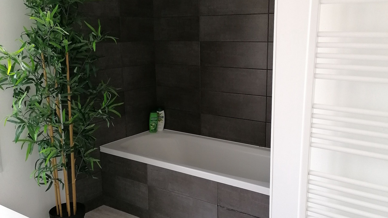 Photo of Bathroom in Leognan