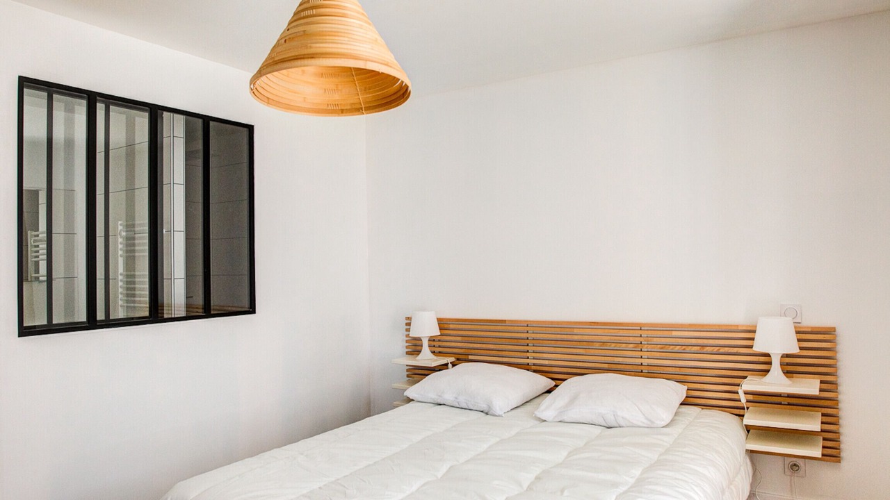 Photo of Bedroom in Saint-Guenole