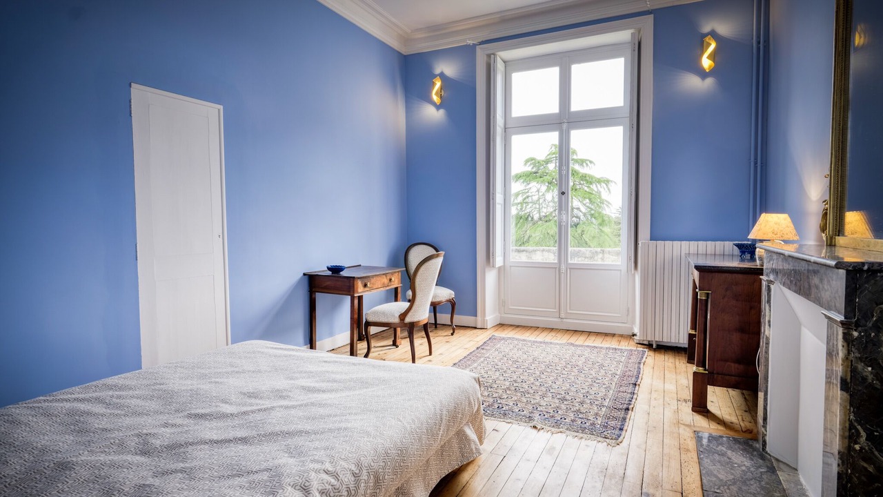 Photo of Bedroom in Thouare-sur-Loire